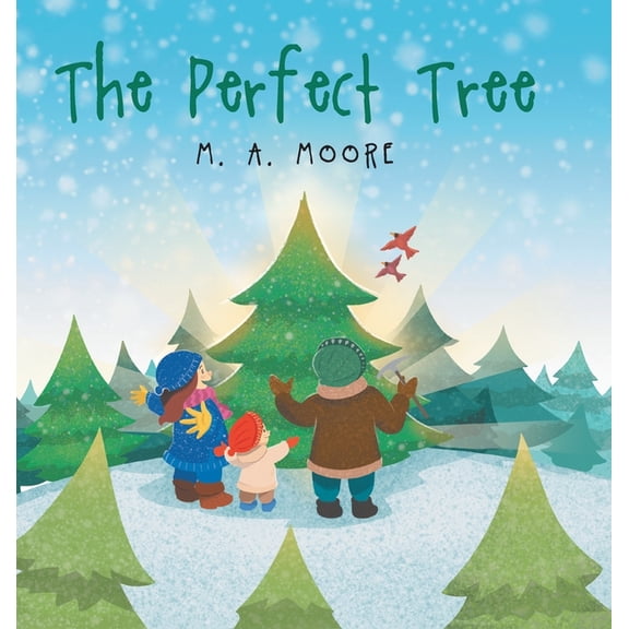 The Perfect Tree, (Hardcover)