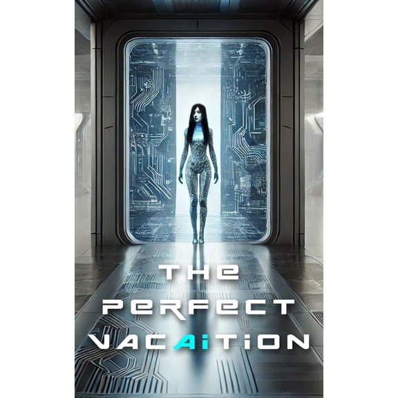 The Perfect VacAItion: A Sentient AI Exacts Revenge, (Paperback)