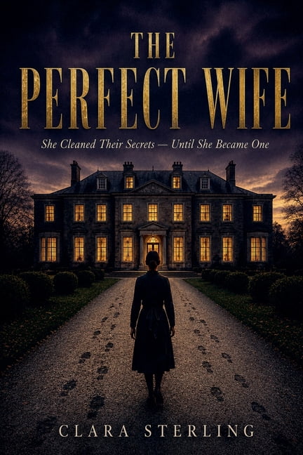 The Perfect Wife: She Cleaned Their Secrets - Until She Became One, (Paperback)