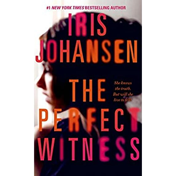 Pre-Owned The Perfect Witness (Mass Market Paperback) 1250067243 9781250067241