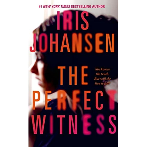 Pre-Owned The Perfect Witness Paperback
