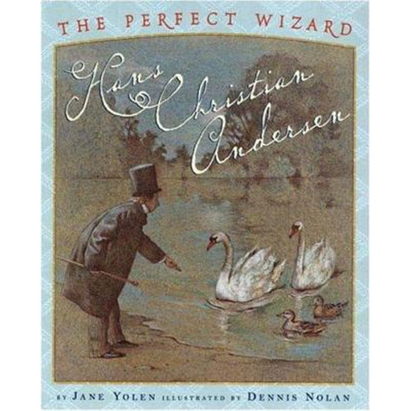 Pre-Owned Perfect Wizard, The: Hans Christian Andersen (Hardcover) 0525469559 9780525469551