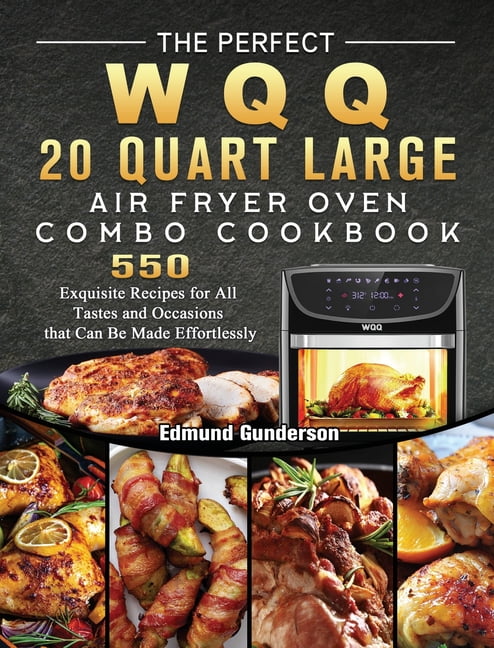 The Easy Elite Gourmet Air Fryer Cookbook: Easy, Flavorful Air Fryer Recipes To Live A Lighter