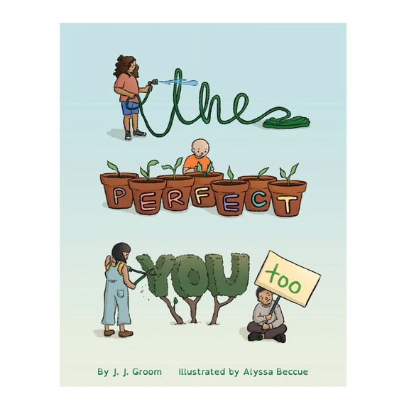 The Perfect You Too, (Paperback)