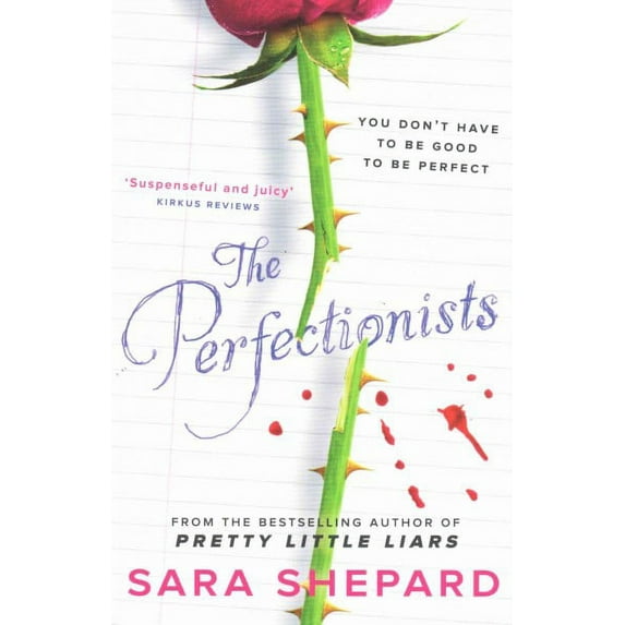 The Perfectionists (Bk. 1)