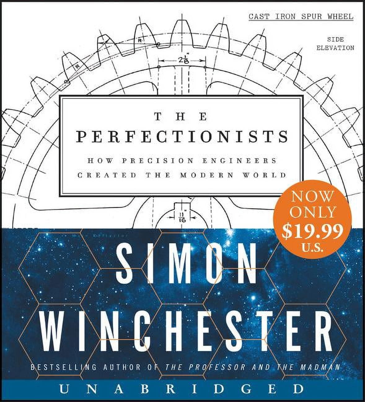 The Perfectionists Low Price CD, (Audiobook)
