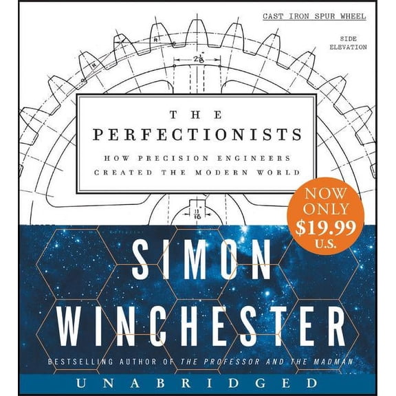 The Perfectionists Low Price CD, (Audiobook)