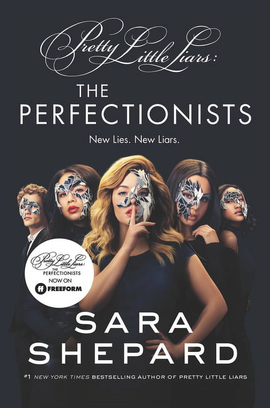 The Perfectionists TV Tie-In Edition, (Paperback)