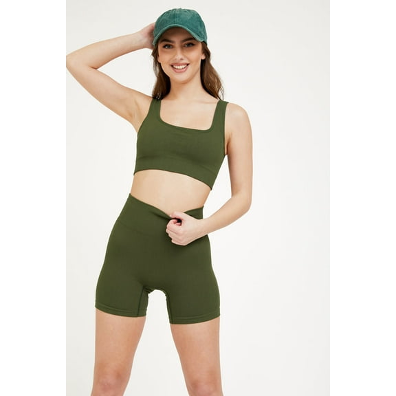 The Perfectly Active Set - Army Green