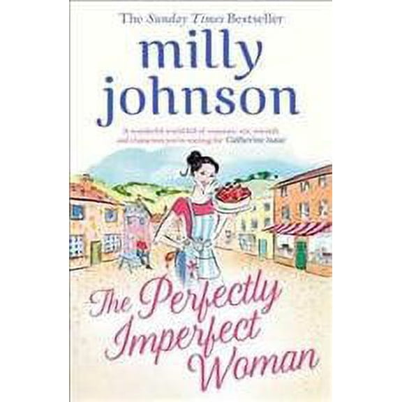 The Perfectly Imperfect Woman