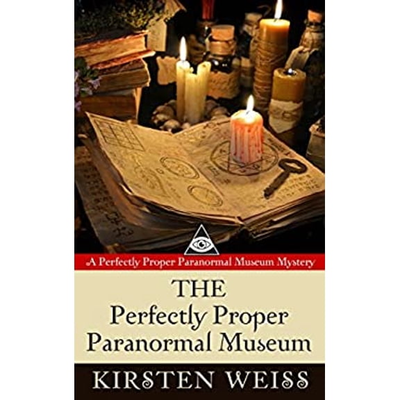 Pre-Owned The Perfectly Proper Paranormal Museum (Paperback) 141049232X 9781410492326