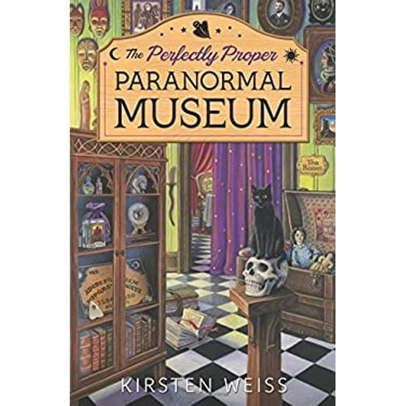 Pre-Owned Perfectly Proper Paranormal Museum Mystery: The Perfectly Proper Paranormal Museum (Paperback)