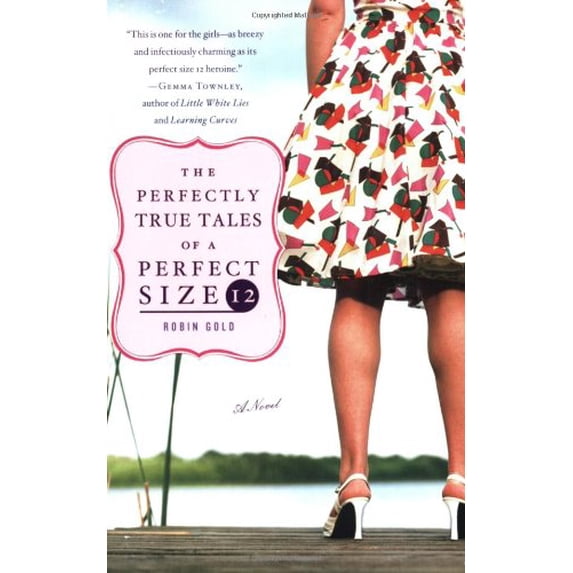 Pre-Owned The Perfectly True Tales of a Perfect Size 12 (Paperback) 0452288126 9780452288126