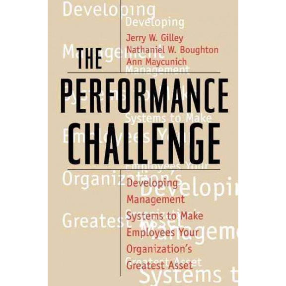 Pre-Owned The Performance Challenge