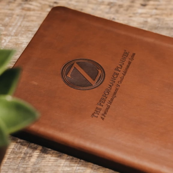 The Performance Planner: A Personal Management & Goals Achievement System for Productivity