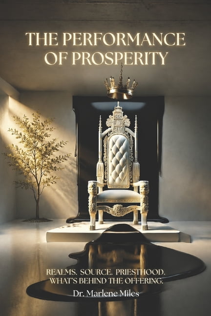 Kingdom The Performance of Prosperity: Realms. Source. Priesthood. What's Behind the Offering., (Paperback)