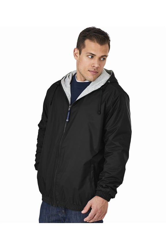 Apparel 9921 Performer Jacket-Black-3XL