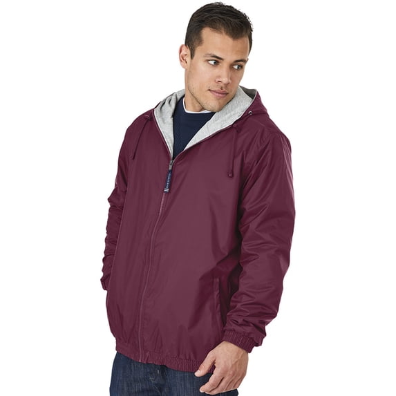 Charles River Apparel 9921 Performer Jacket-Maroon-XL