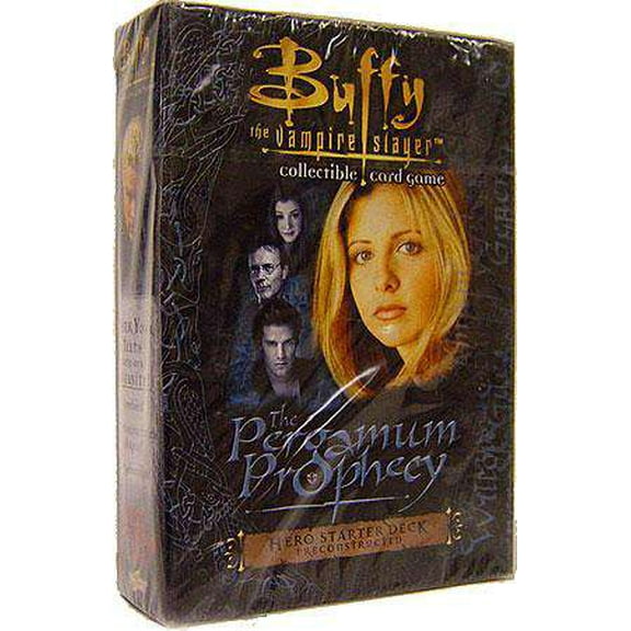 The Pergamum Prophecy Starter Deck The Pergamum Prophecy Hero