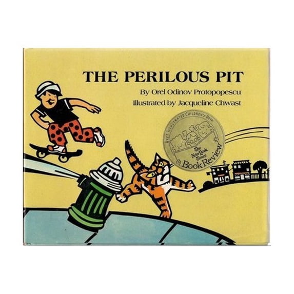 Pre-Owned The Perilous Pit (Hardcover) 0671769103 9780671769109