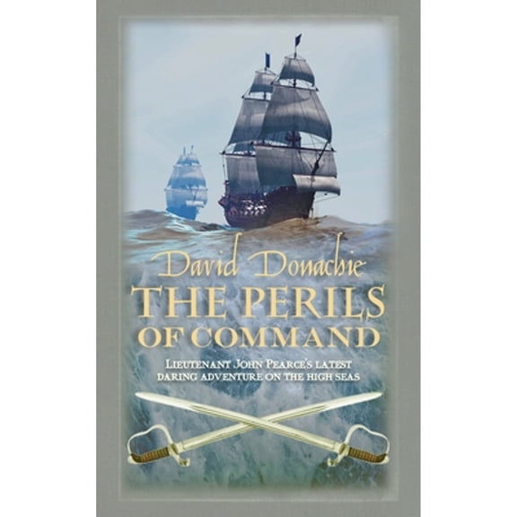 Pre-Owned The Perils of Command (Paperback) 0749018321 9780749018320