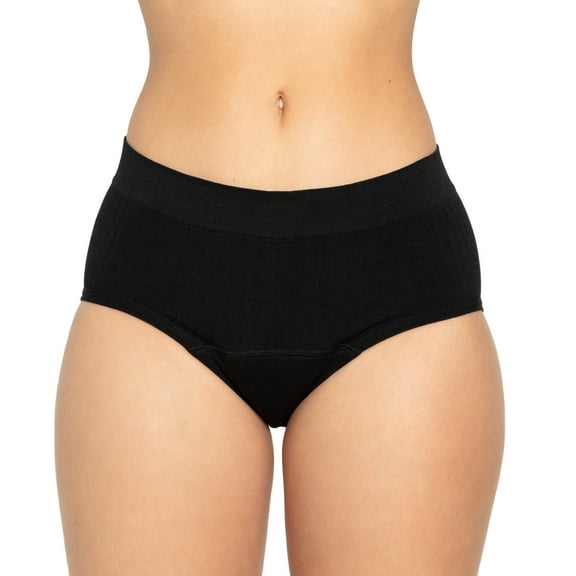 The Period Company. The Bikini Period. in Sporty Stretch for Heavy Flows. 1 pack, XS-2X