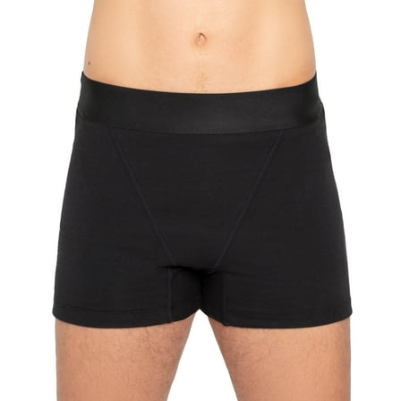 The Period Company. The Boxer Period. in Organic Cotton for Heavy Flows. Size Small (Women's)