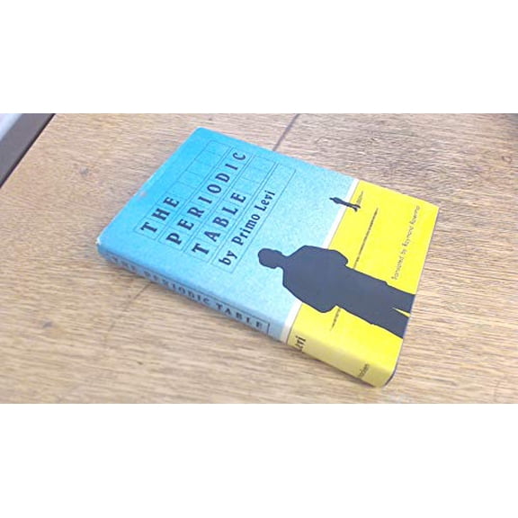 Pre-Owned Periodic Table (Hardcover) 0805239294 9780805239294