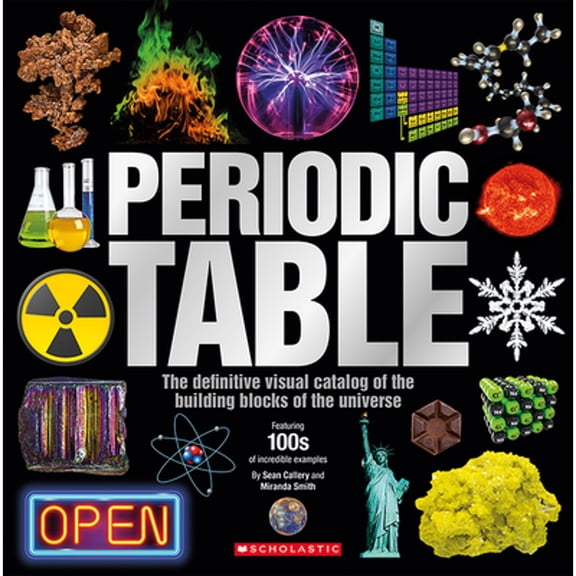 Pre-Owned The Periodic Table (Hardcover) 1338185039 9781338185034