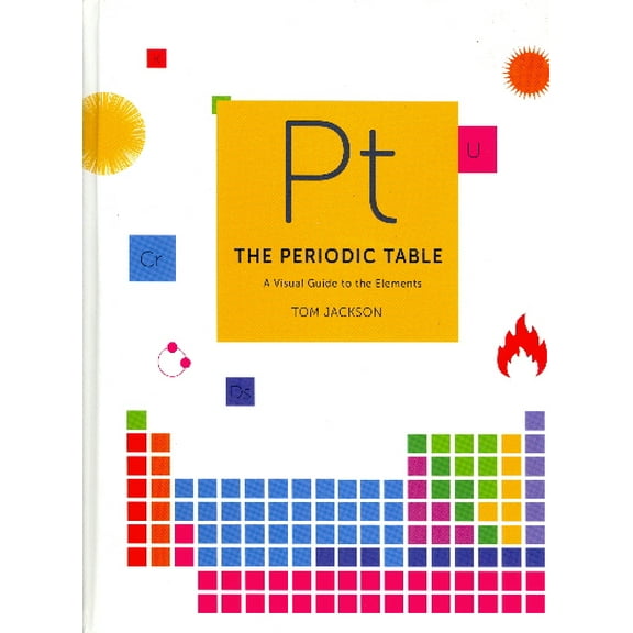 The Periodic Table: A Visual Guide to the Elements
