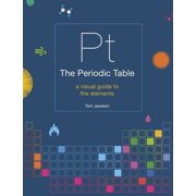 The Periodic Table A Visual Guide to the Elements, Paperback