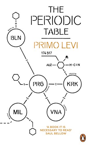 The Periodic Table Primo Levi (Paperback)