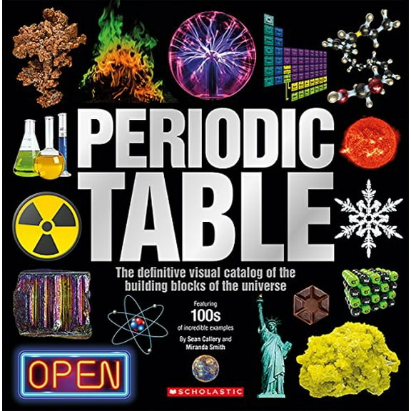 Pre-Owned The Periodic Table (Hardcover) 1338185039 9781338185034