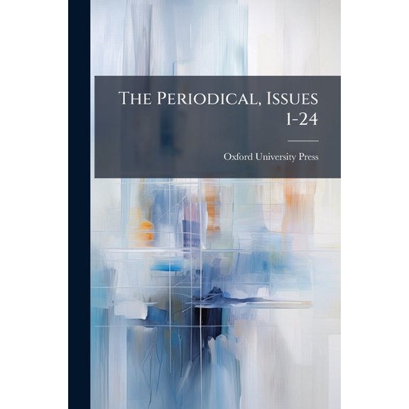 The Periodical, Issues 1-24 (Paperback)