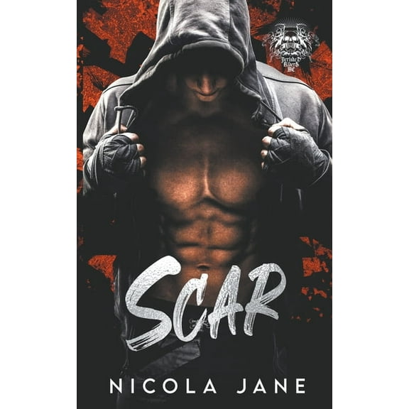 The Perished Riders MC Scar, Book 2, (Paperback)