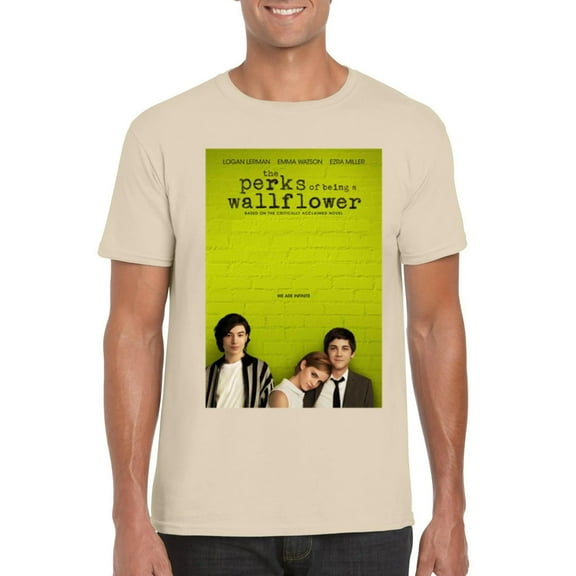 The Perks Of Being A Wallflower Movie Fan Coming of Age T Shirt, for men & women, up to size 5XL