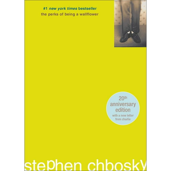 The Perks of Being a Wallflower, (Hardcover)