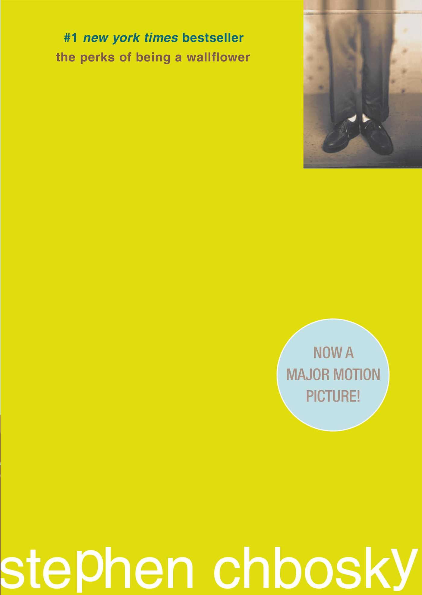 The Perks of Being a Wallflower (Paperback)