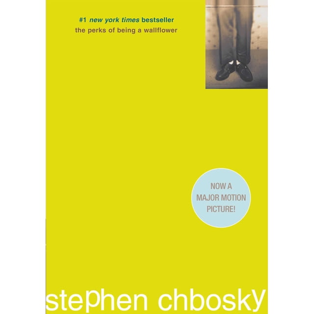 the-perks-of-being-a-wallflower-paperback-walmart