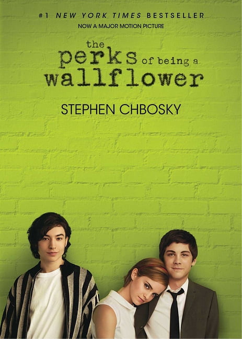 STEPHEN CHBOSKY The Perks of Being a Wallflower, (Paperback)