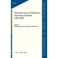 thumbnail image 1 of The Permanent Court of Arbitration: Summaries of Awards 1999-2009, (Hardcover), 1 of 1