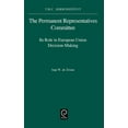 thumbnail image 1 of The Permanent Representatives Committee, (Hardcover), 1 of 1