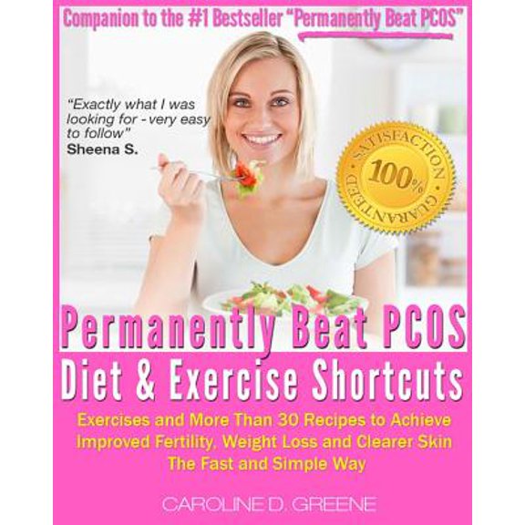 Pre-Owned Women's Health Expert: The Permanently Beat PCOS Diet & Exercise Shortcuts (Paperback)