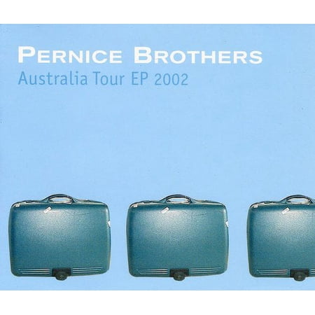 The Pernice Brothers - Australia Tour EP 2002 - Alternative - CD