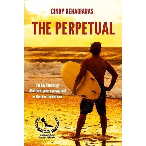The Perpetual (Cindy's Version) A Second Chance, Over 40, GenX Romance: Tennent Surf Book One, (Paperback)