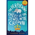 thumbnail image 1 of Pre-Owned The Perplexing Theft of the Jewel in the Crown: Baby Ganesh Agency Book 2 Hardcover, 1 of 1