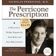 thumbnail image 1 of Pre-Owned The Perricone Prescription: A Physician's 28-day Program for Total Body and Face Rejuvenation Paperback, 1 of 1