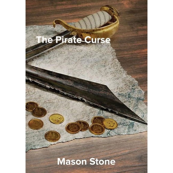 The Perry Normal Adventures The Pirate Curse, Book 6, (Paperback)
