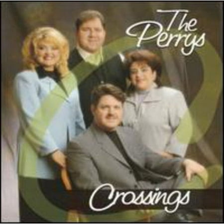 The Perrys - Crossings - Music & Performance - CD