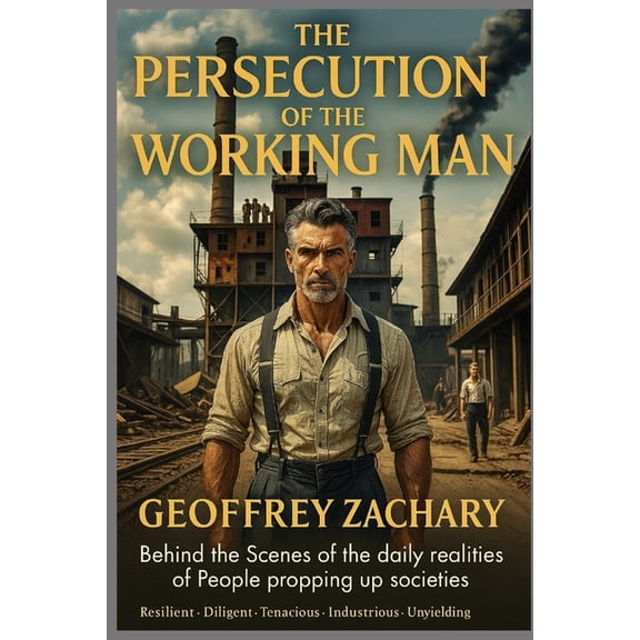 The Persecution of the Working Man: Behind the scenes of, the daily realities of People propping up societies, (Paperback)